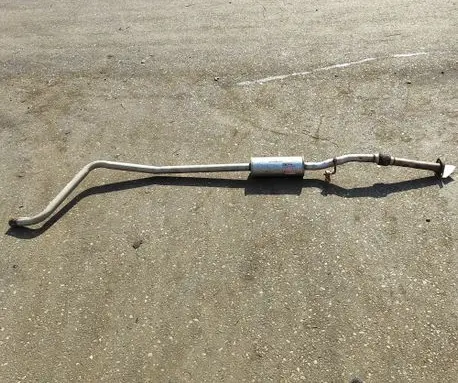 Fiat 500L Muffler/silencer FT910 51939602
