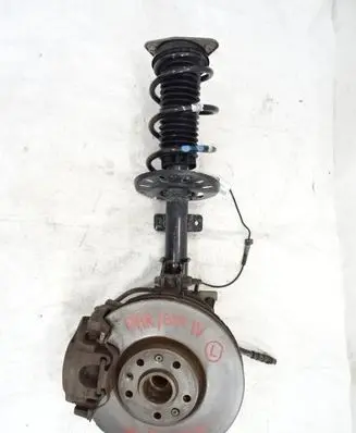 Peugeot Partner III Front shock absorber/damper 9833306080