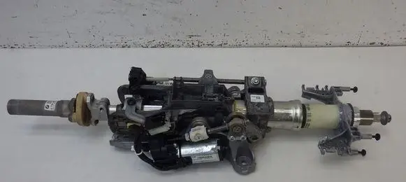 BMW 5 F10 F11 Steering wheel axle 6778135
