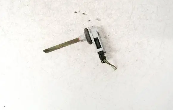 Interior temperature sensor