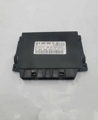 Mercedes-Benz E W211 Parking PDC control unit/module A0255457132 0263004025 1039E00351