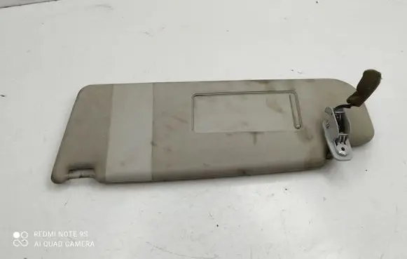 Volkswagen Golf IV Sun visor