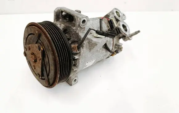 Volvo XC40 Air conditioning (A/C) compressor (pump) P31449067 31449067