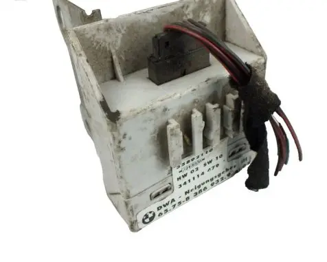 BMW X5 E53 Fuse box set 55892110 8386932