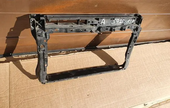 Skoda Octavia Mk4 Radiator support slam panel 5E3805588A