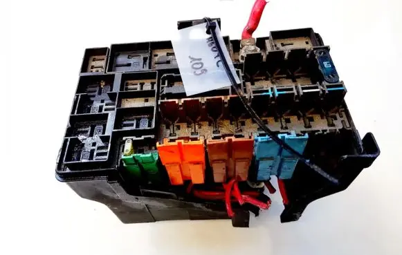 Renault Laguna II Fuse box set 8200180276 55RDIU091