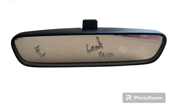 Nissan Leaf I (ZE0) Rear view mirror (interior) E13010837 010837
