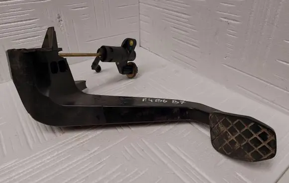 Clutch pedal