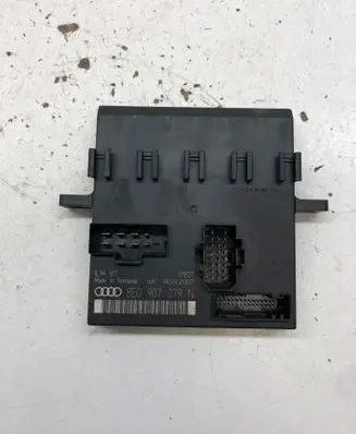 Audi A4 S4 B7 8E 8H Comfort/convenience module 8E0907279N