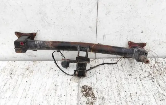 Mercedes-Benz GL X164 Tow bar set 