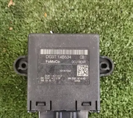 Ford Mondeo MK V Door control unit/module DG9T-14B534-CB