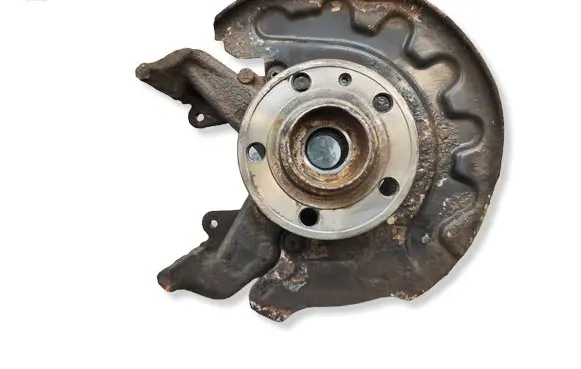 Skoda Fabia Mk3 (NJ) Front wheel hub 6Q0407255AC