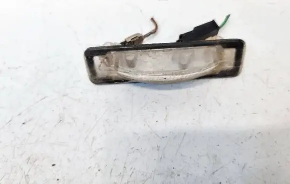 Mercedes-Benz CLK A208 C208 Number plate light 1708200356
