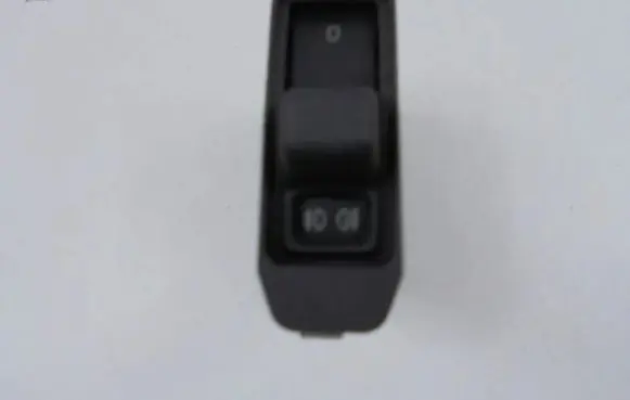 BMW 7 E32 Fog light switch 