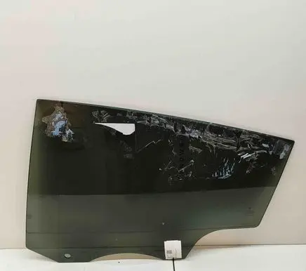 Tesla Model Y Rear door window glass 149550600B