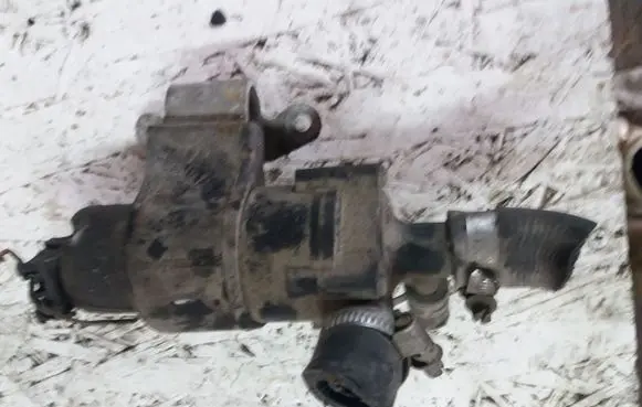 Mercedes-Benz E W210 Coolant heater 