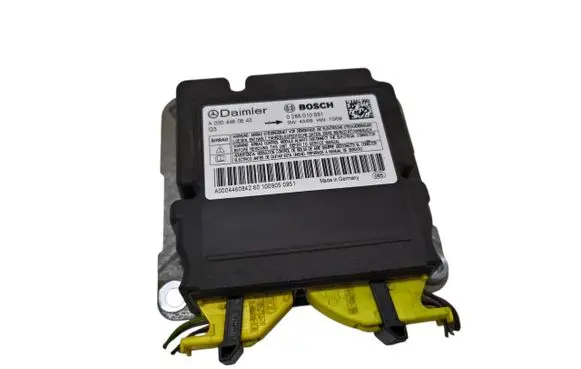 Mercedes-Benz Vito Viano W639 Airbag control unit/module A0004460842 0285010551