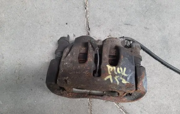 Mercedes-Benz 300 SL W198 Front brake caliper B91903