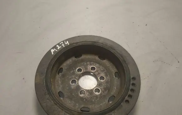 Land Rover Discovery 3 - LR3 Crankshaft pulley 4H206B319BA