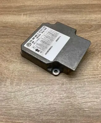 Volkswagen Touran I Airbag control unit/module 1T0909605C 5WK43518
