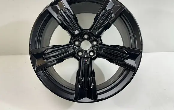 BMW X3 G45 R21 alloy rim 