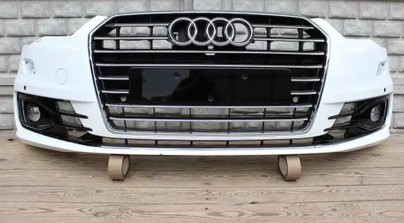 Audi A6 C7 Front bumper 4G0807437S