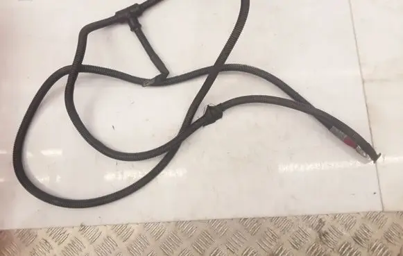 BMW X5 E53 Wires (generator/alternator) 7501291
