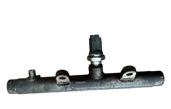 Renault Megane III Fuel main line pipe 5WS40936 A2C53367838