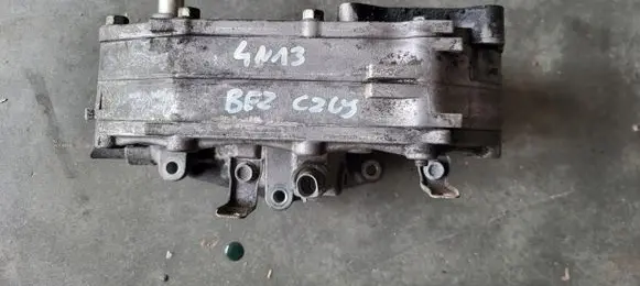 Mitsubishi ASX EGR valve cooler