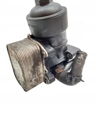 Volkswagen Transporter - Caravelle T5 Oil filter mounting bracket 03L117021C