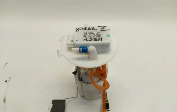 In-tank fuel pump