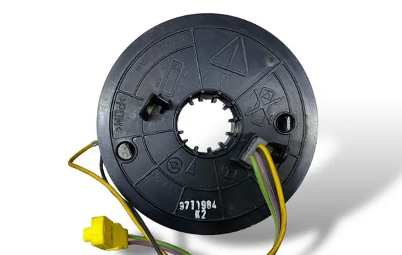 Mercedes-Benz E W210 Airbag slip ring squib (SRS ring) 1684600049