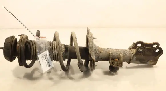 KIA Rio Front shock absorber with coil spring 