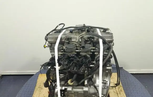 Suzuki Grand Vitara I Engine
