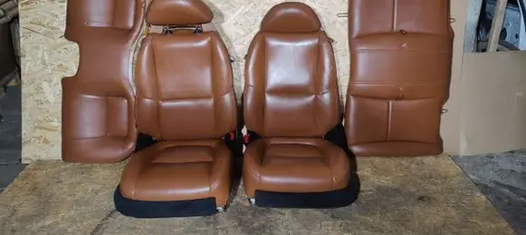Lexus SC 430 Seat set 