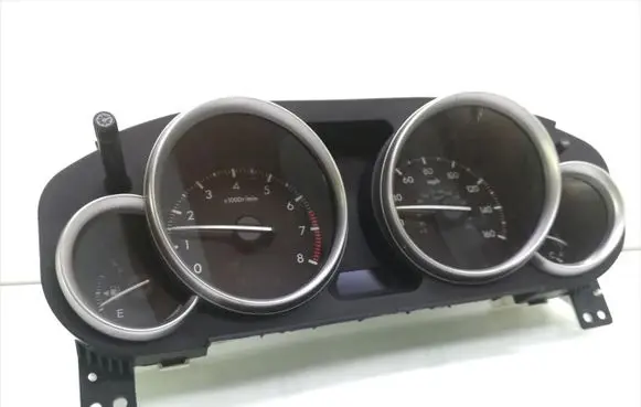 Mazda 5 Speedometer (instrument cluster) TD1155430