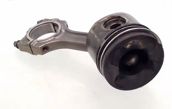 BMW 3 E46 Piston with connecting rod 83955