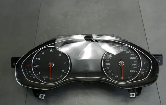 Audi A6 S6 C7 4G Speedometer (instrument cluster) 4G8920934F
