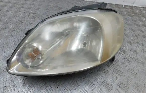 Volkswagen Fox Headlight/headlamp