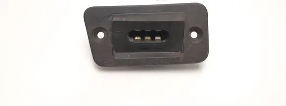 Volkswagen Caddy Sliding door contact joint 2K5907496 22400167510