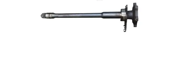 Audi A6 S6 C7 4G Front driveshaft 1087235032