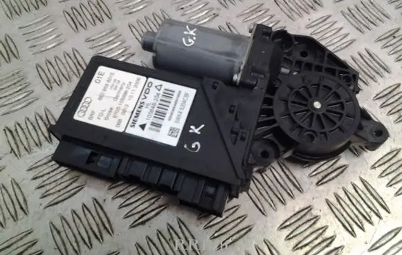Audi RS4 Rear door window regulator motor 8E0959801E