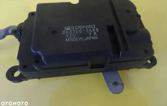 Honda Civic Air flap motor/actuator 063700-3685 0637003685