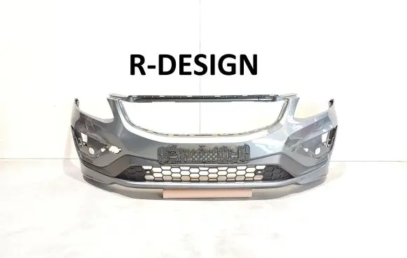 Volvo XC60 Front bumper 31383105