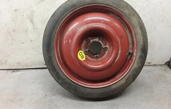 Saab 9-5 R16 spare wheel 1010268