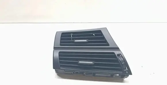 BMW X5 E70 Dashboard side air vent grill/cover trim 9227767