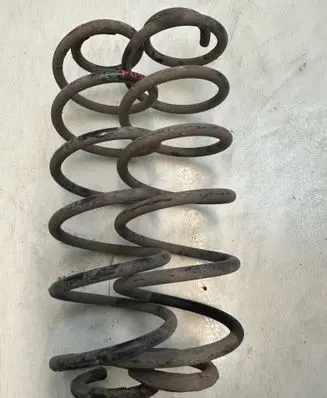 Ford Fusion Rear coil spring 