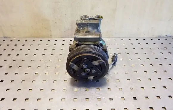 Ford Fusion Air conditioning (A/C) compressor (pump) SD6V12 2S6119D629AE