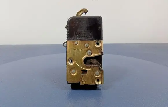 Audi A6 S6 C8 4K Front door lock