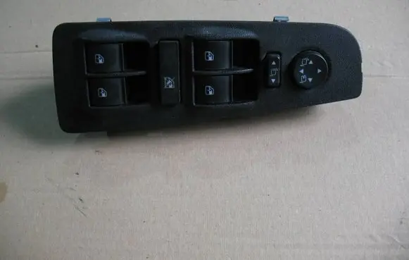 Lancia Delta III Central console control unit 